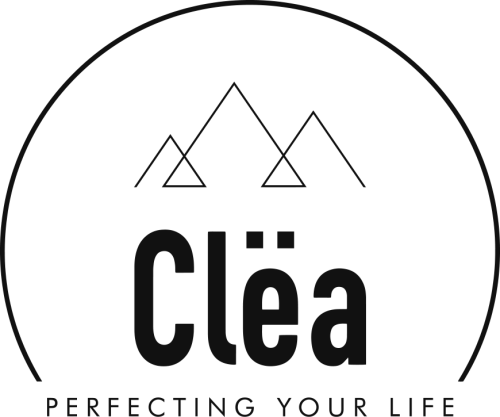 clea logo black