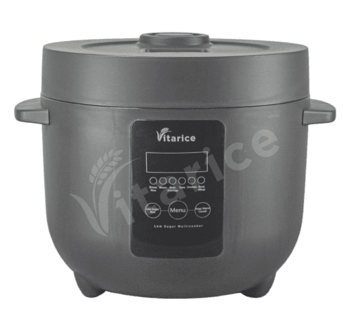 vitarice t-6 new generation low carbo multi cooker