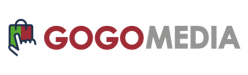 Logo gogomedia new