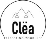 clea logo black