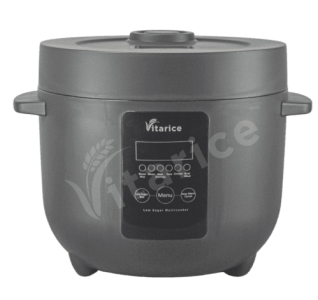 vitarice t-6 new generation low carbo multi cooker
